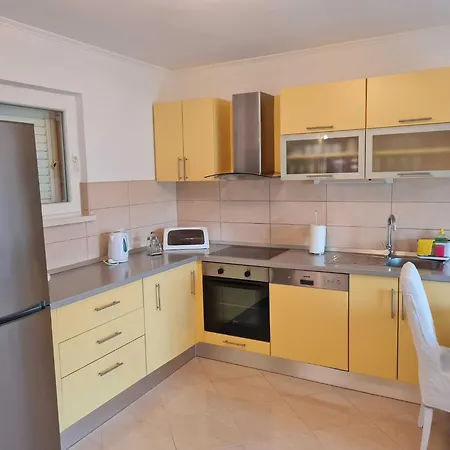 Superior One Bedroom Apartment With Balcony And Sea View Uti 公寓 *